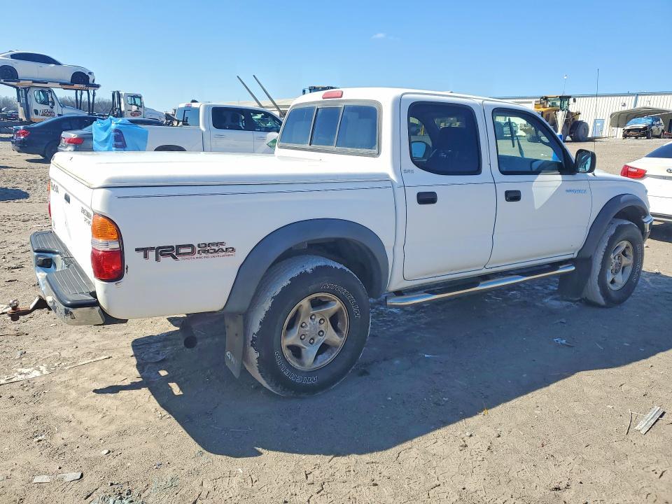 2003 Toyota Tacoma Double Cab