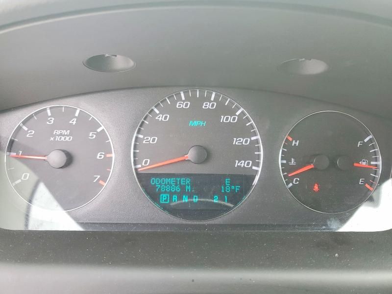 2009 Chevrolet Impala 1LT