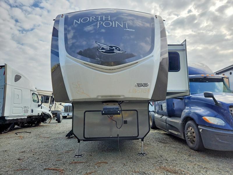 2020 Jayco North Point Camper