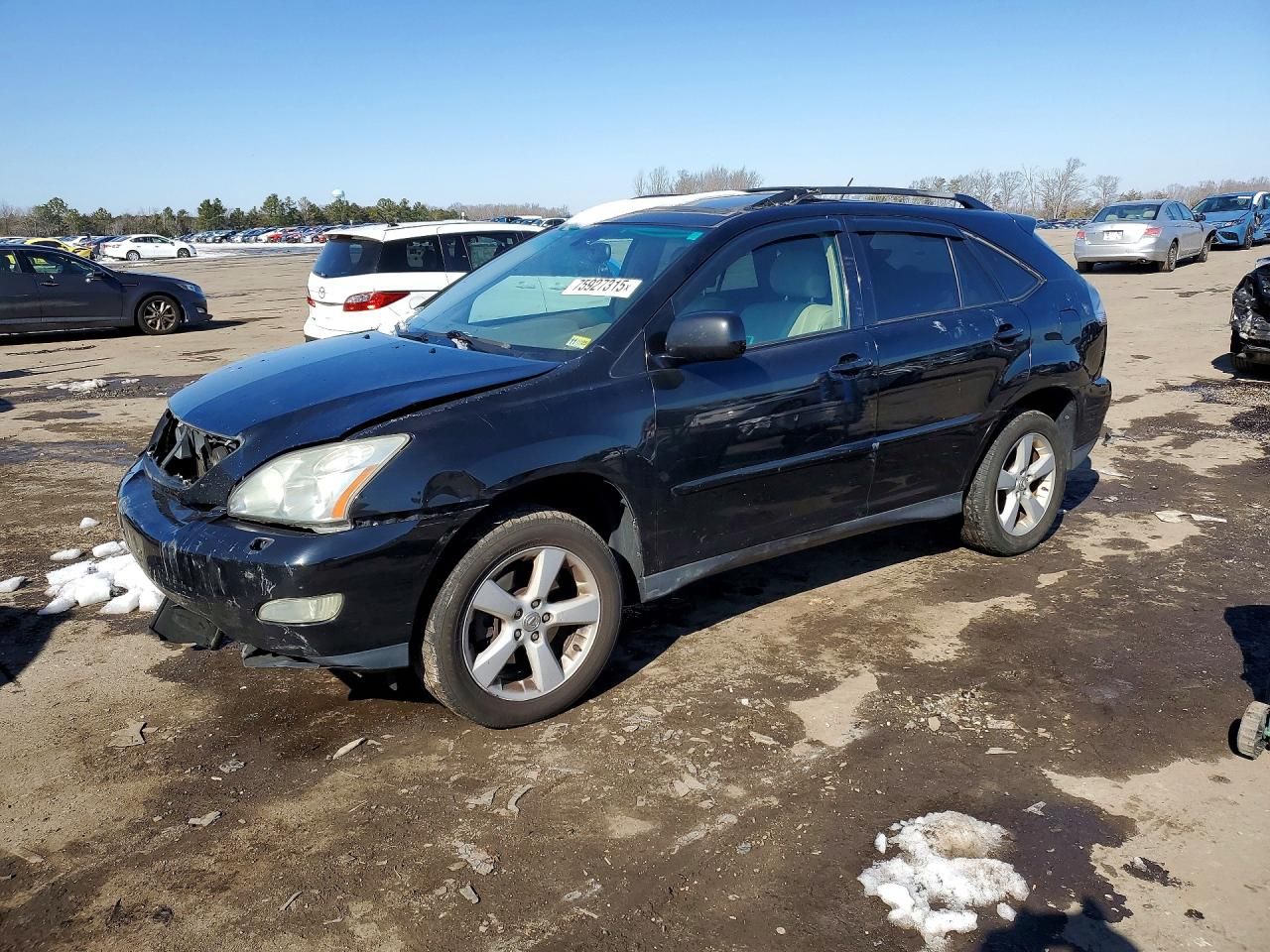 2006 Lexus Rx 330