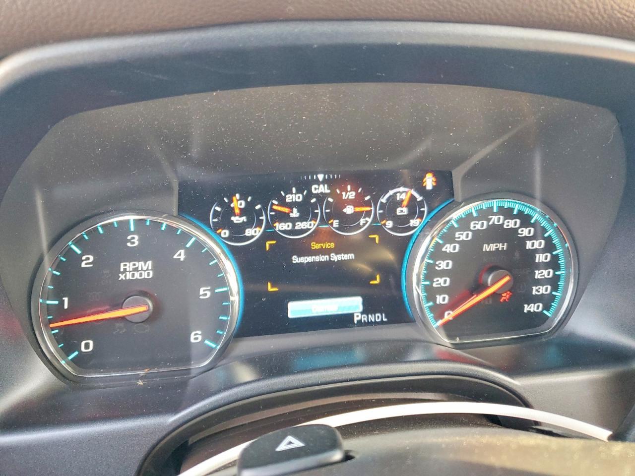 2017 GMC Sierra K1500 Denali