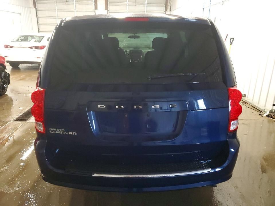 2013 Dodge Grand Caravan se