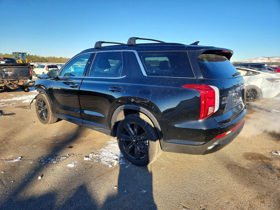 2025 Hyundai Palisade xrt