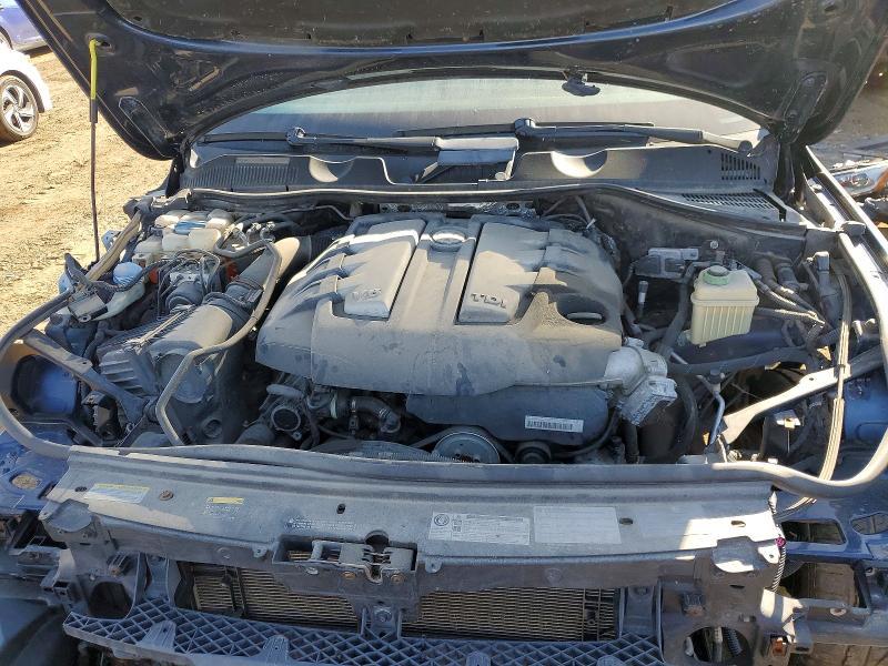 2011 Volkswagen Touareg V6 tdi