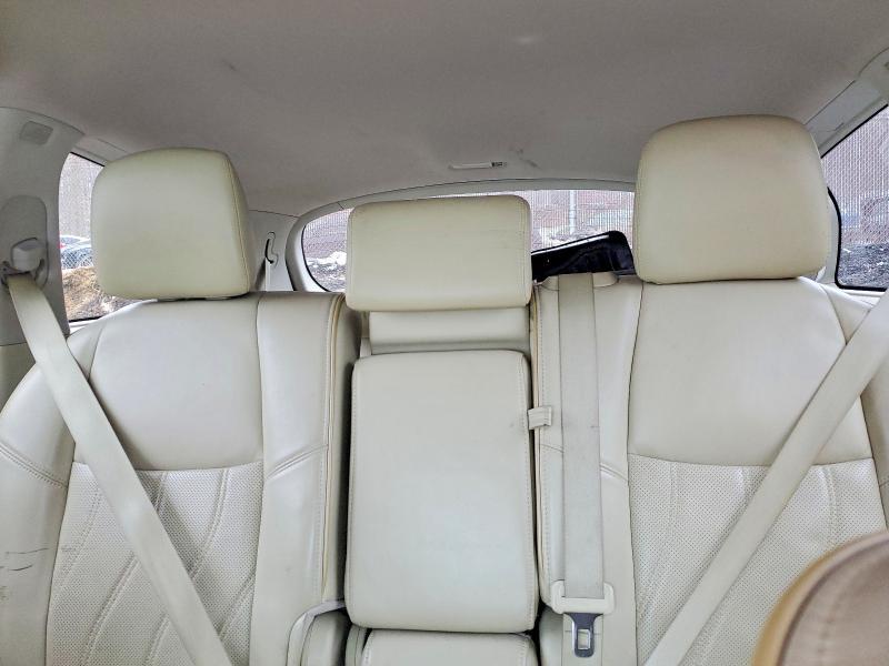2014 Infinity Qx60 Base