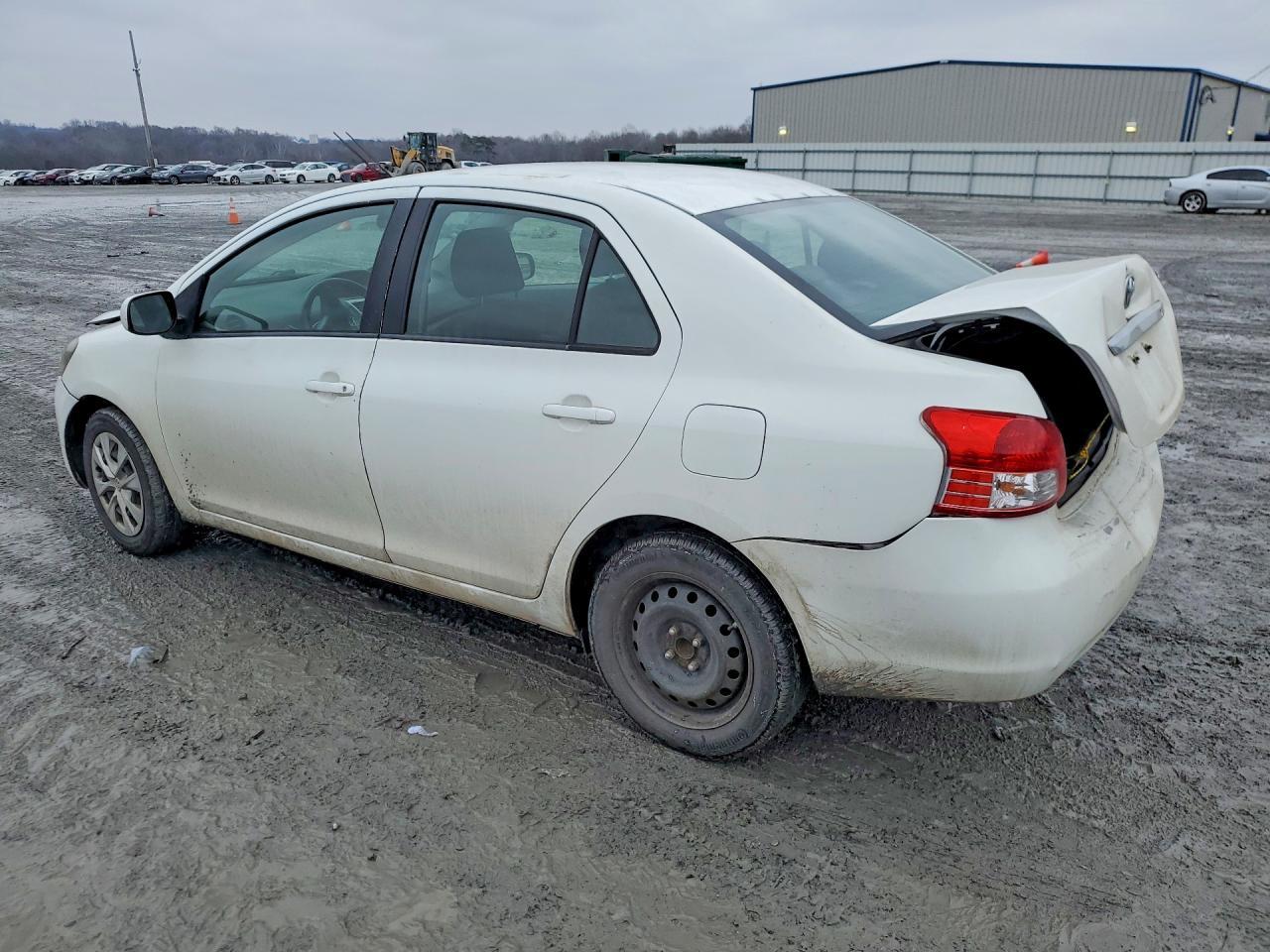 2012 Toyota Yaris