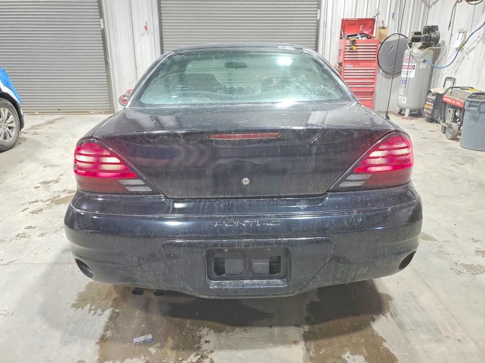 2005 Pontiac Grand am se