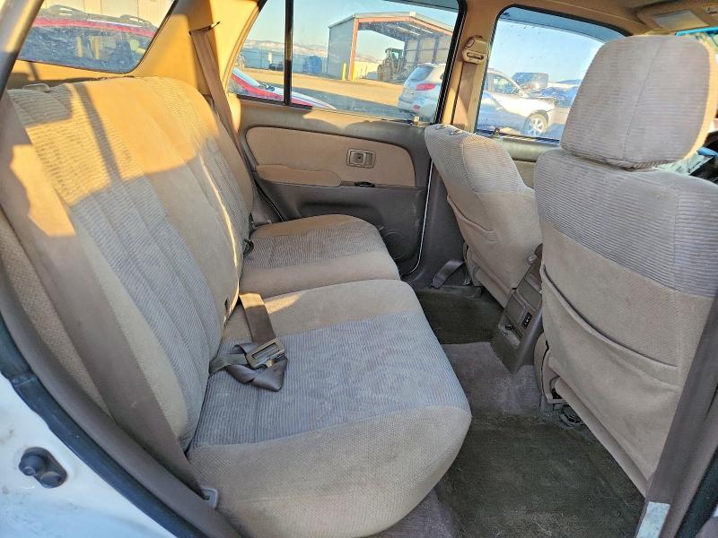 2000 Toyota 4runner SR5