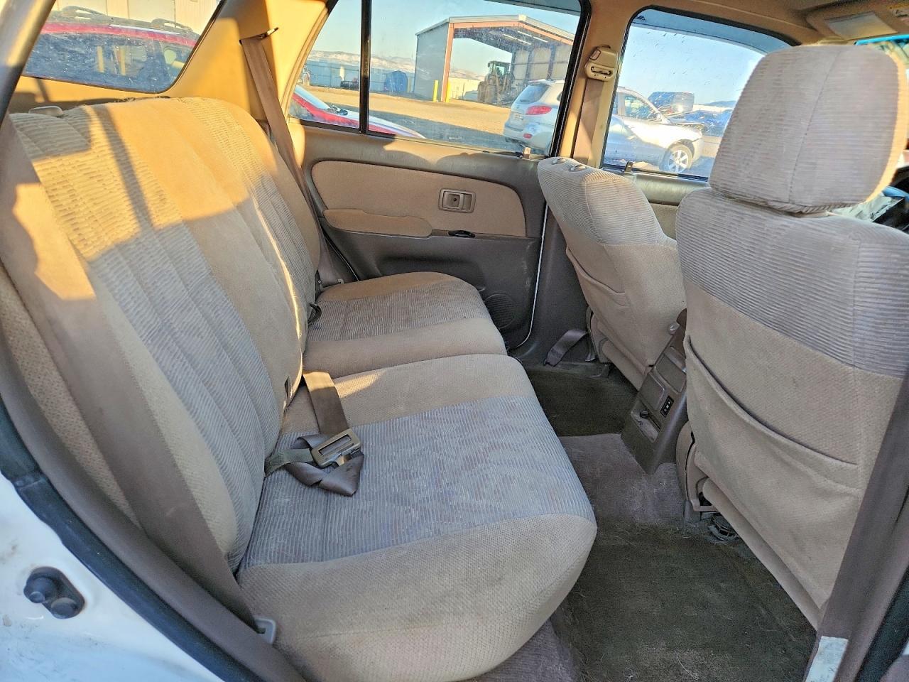 2000 Toyota 4runner SR5