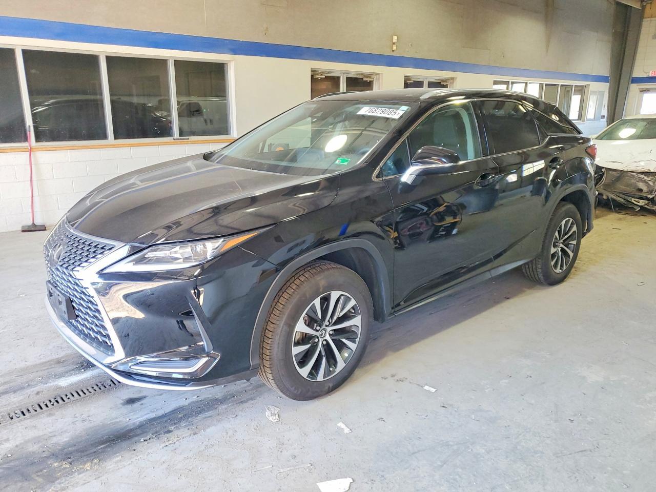 2020 Lexus Rx 350