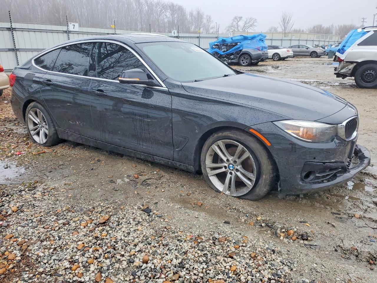 2018 BMW 330 Xigt