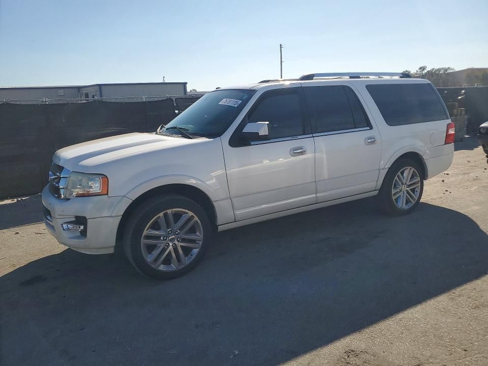 2017 Ford Expedition el Limited