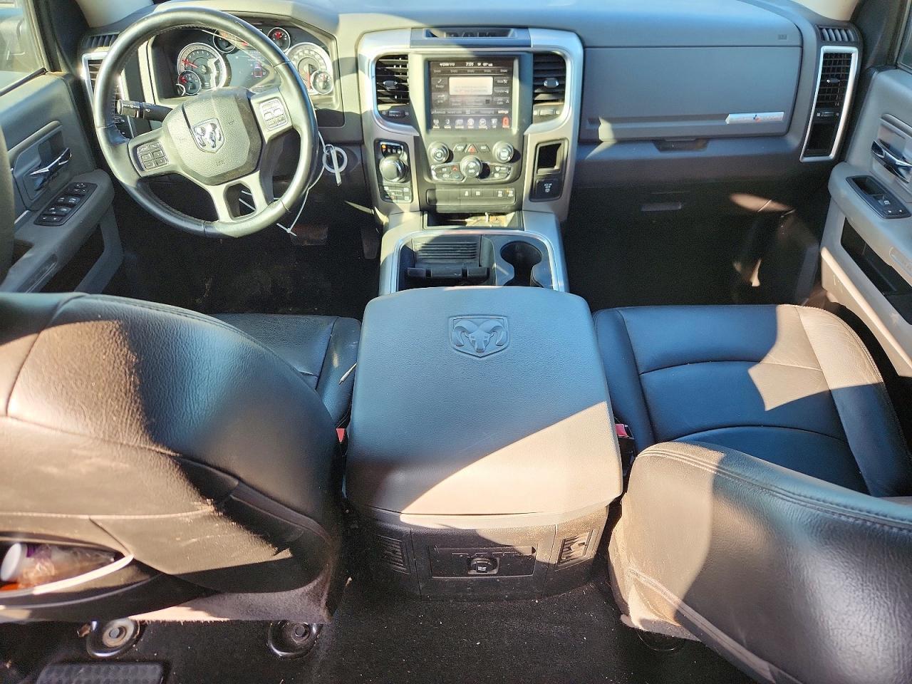 2017 Dodge Ram 1500
