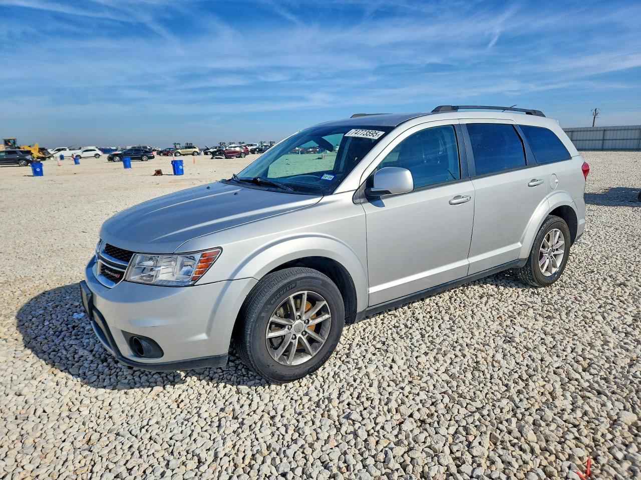 2014 Dodge Journey sxt