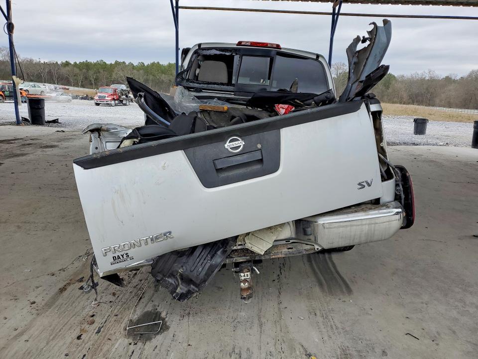 2018 Nissan Frontier SV