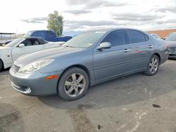 Lexus salvage cars for sale: 2005 Lexus Es 330