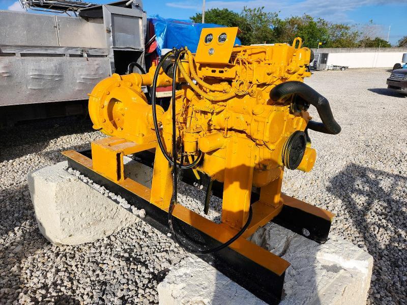2011 Isuzu Pump Motor-Water Pump