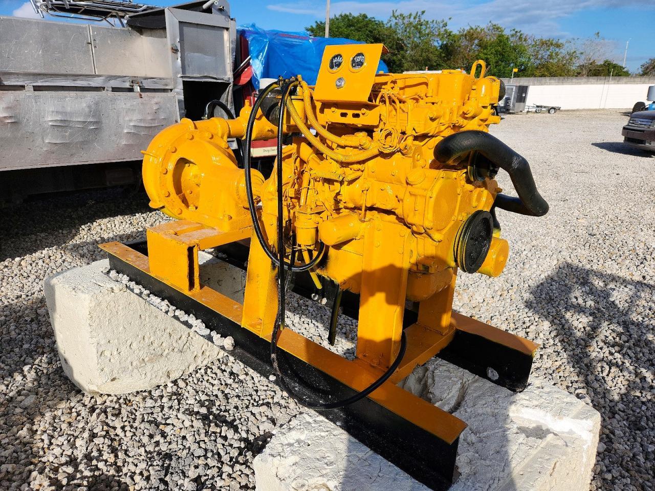 2011 Isuzu Pump Motor-Water Pump