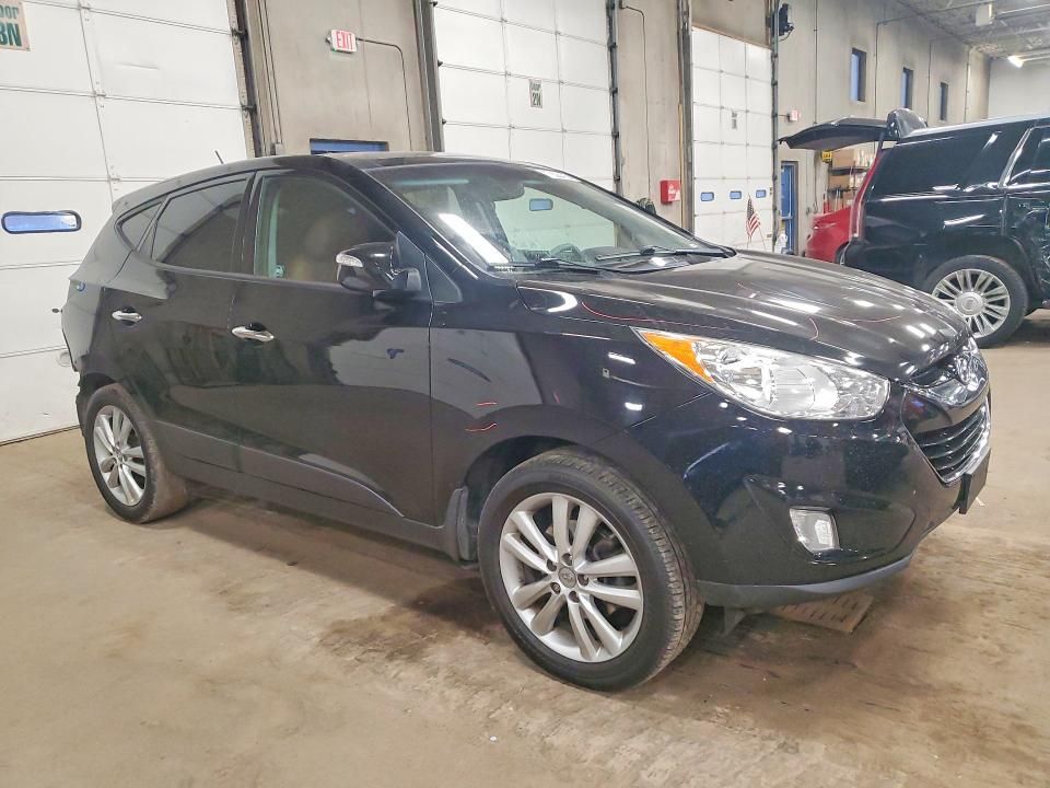 2012 Hyundai Tucson gls