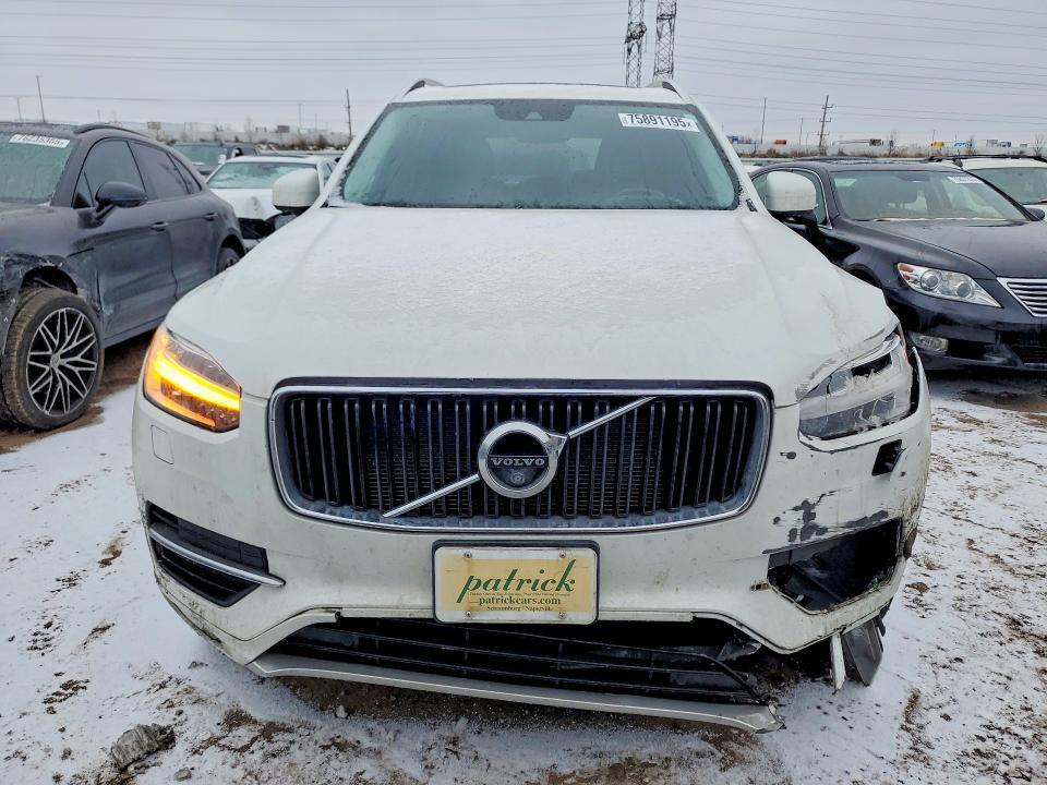 2019 Volvo Xc90 T6 Momentum