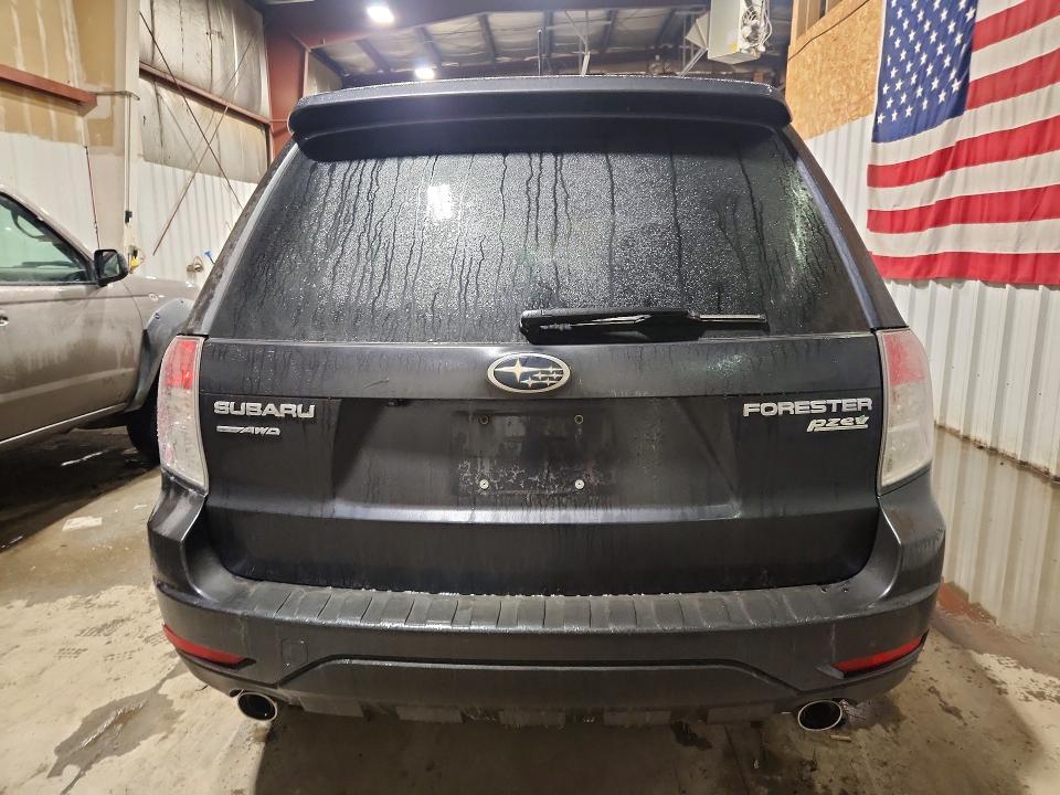 2012 Subaru Forester Limited