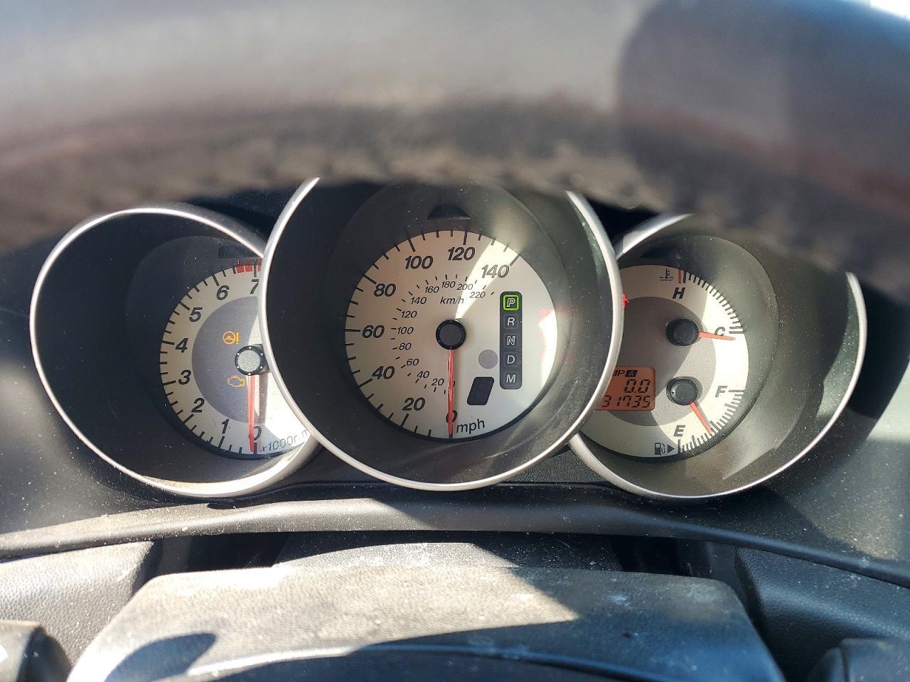 2009 Mazda 3 I
