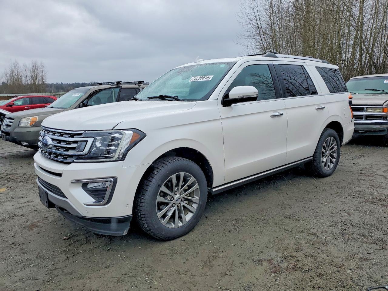 2018 Ford Expedition Limited