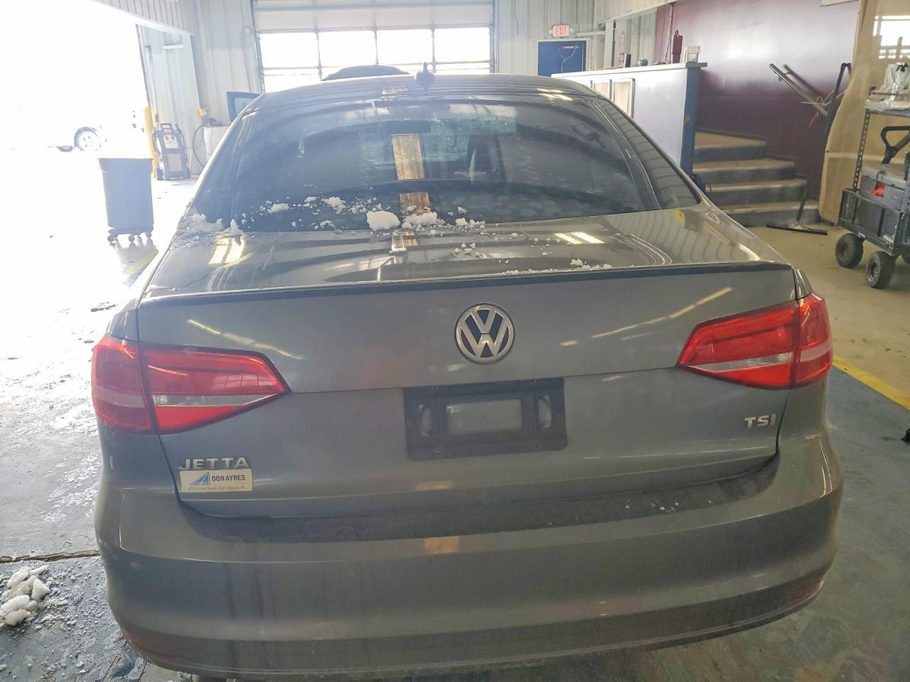 2015 Volkswagen Jetta se