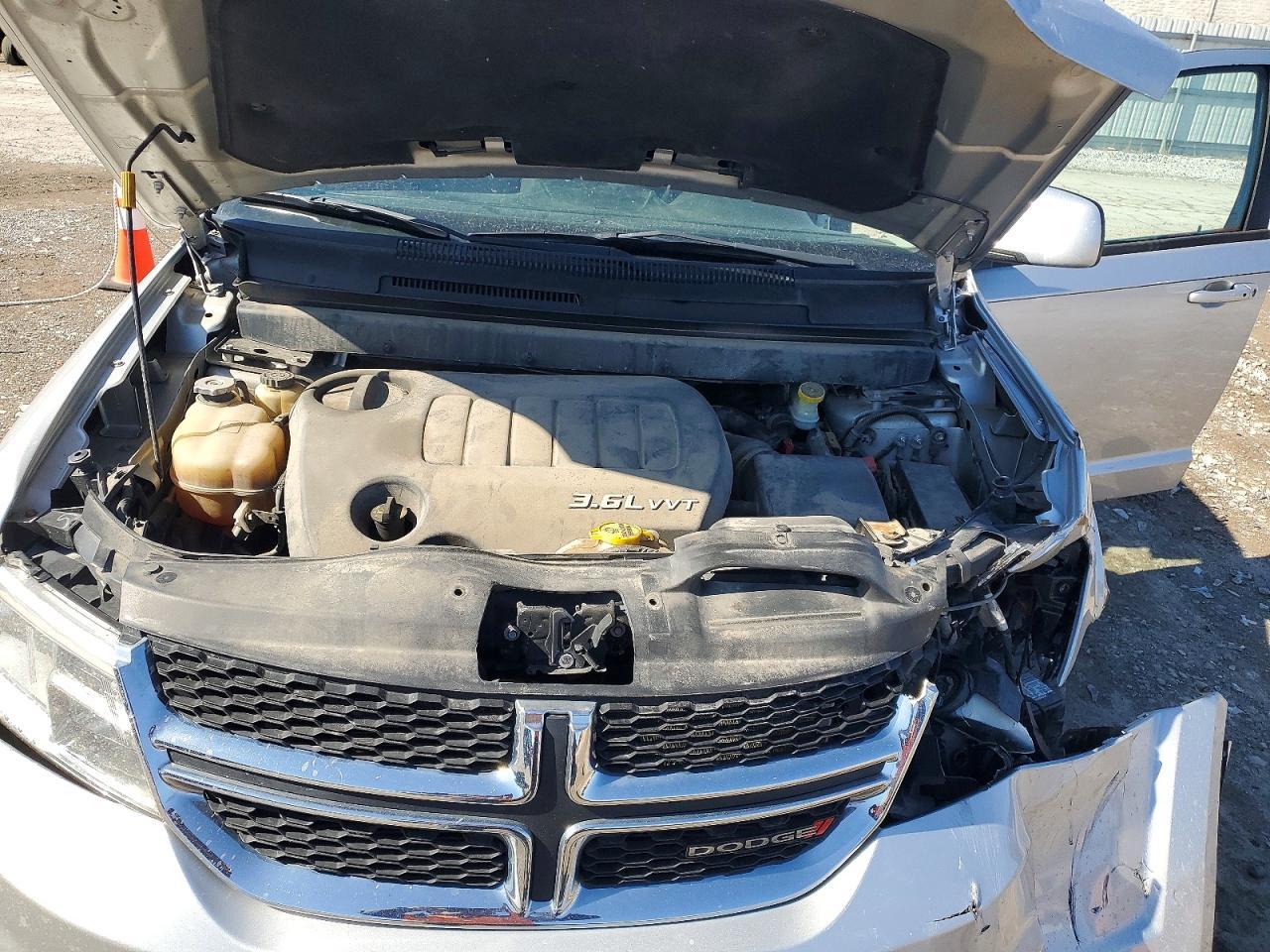 2014 Dodge Journey sxt