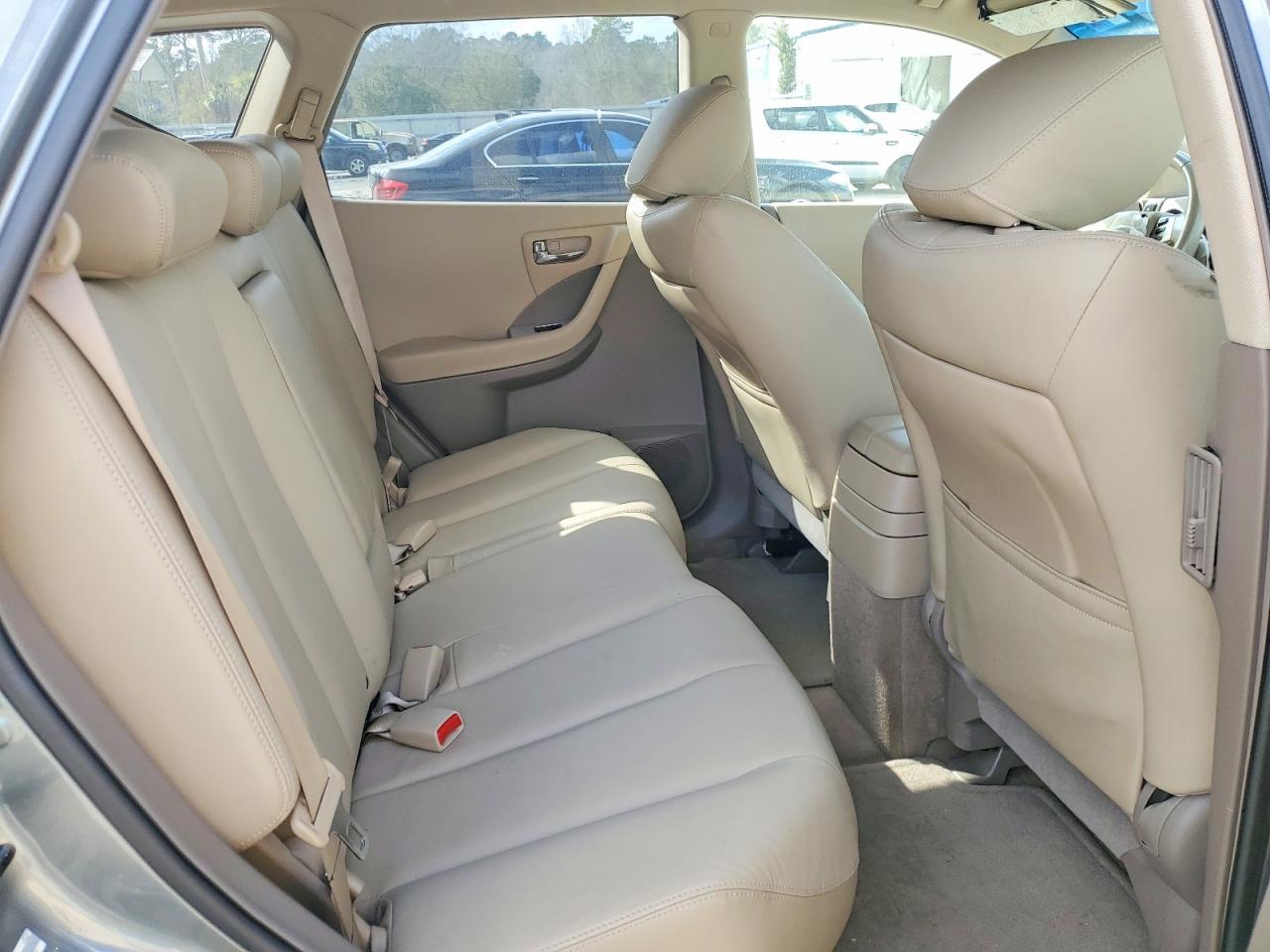 2007 Niss Murano s