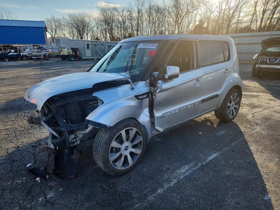 2013 KIA Soul Base