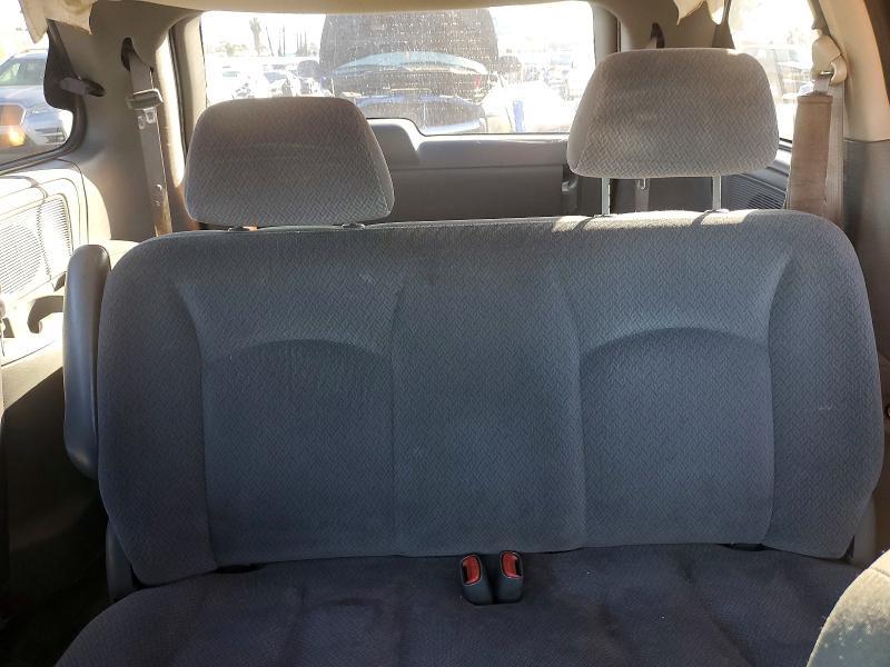 2006 Chrysler Town & Country