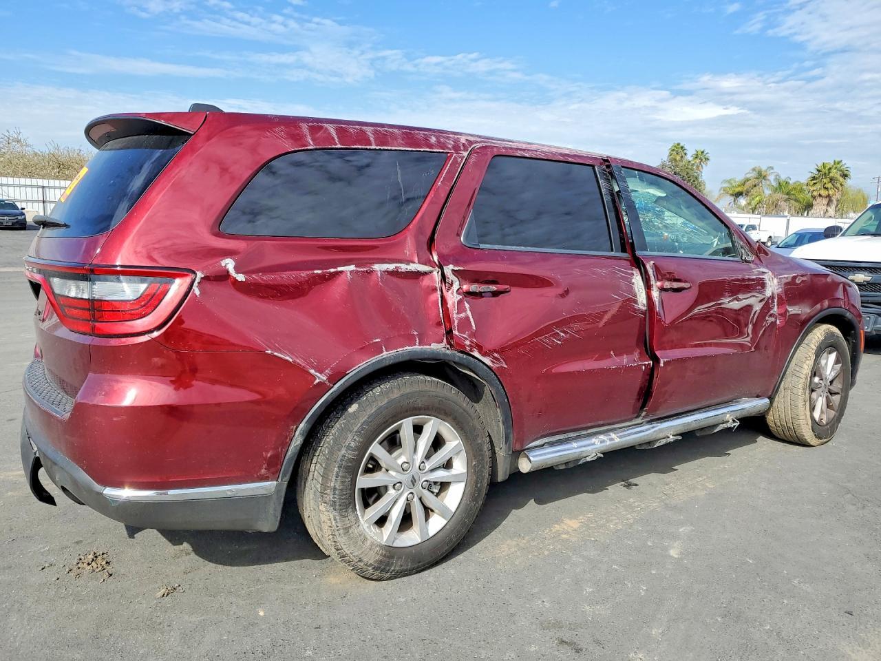 2021 Dodge Durango sxt