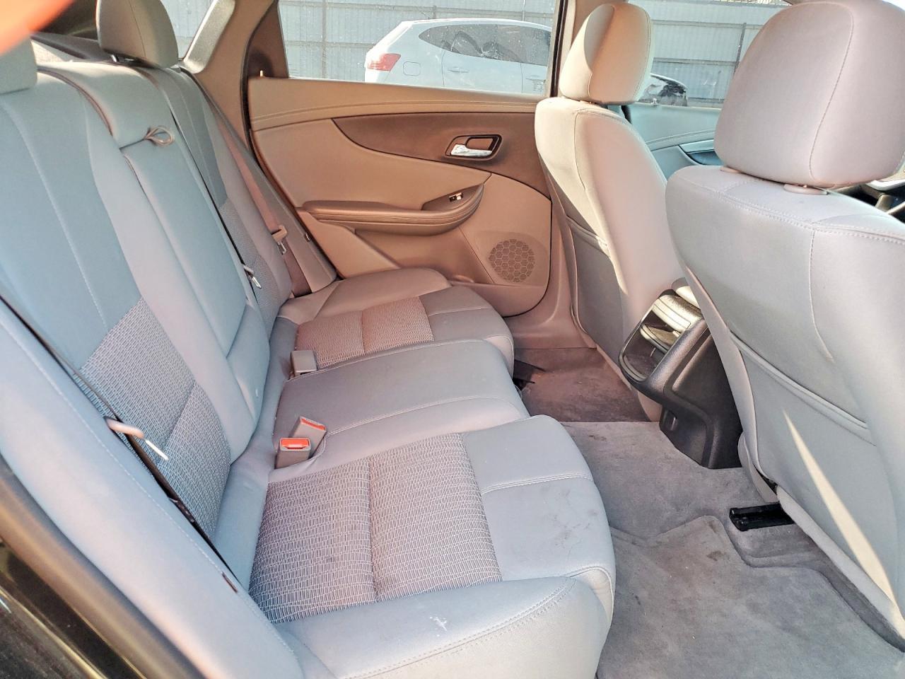 2016 Chevrolet Impala ls