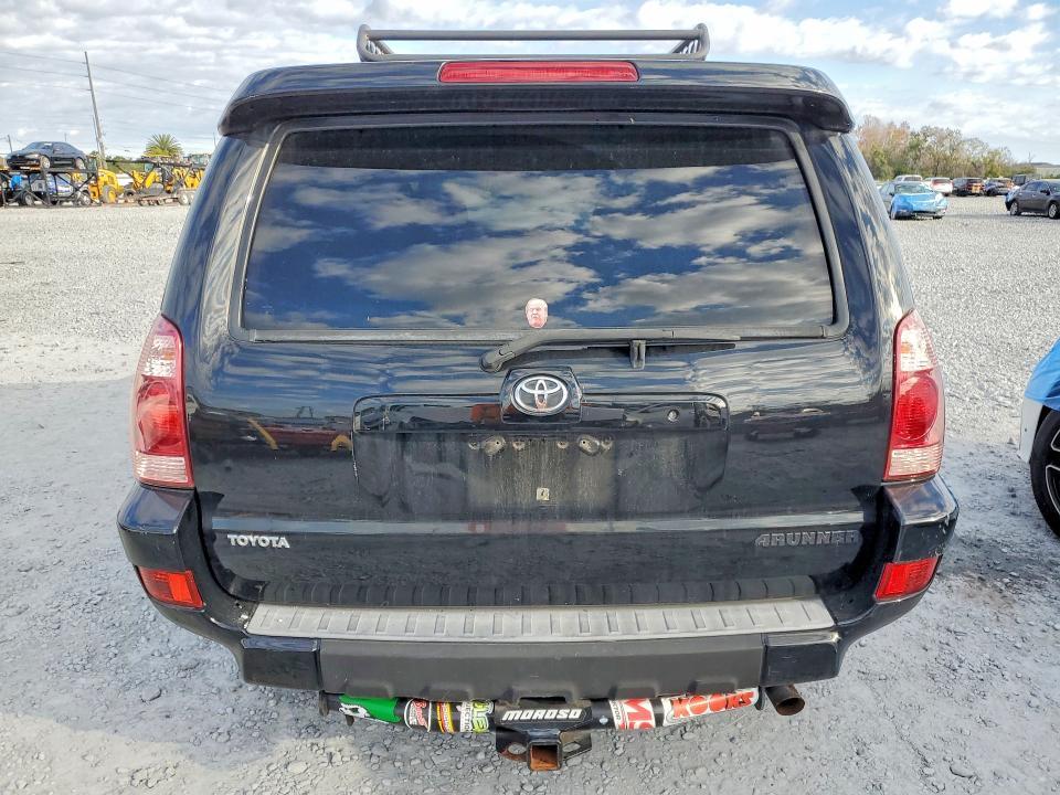 2004 Toyota 4runner SR5