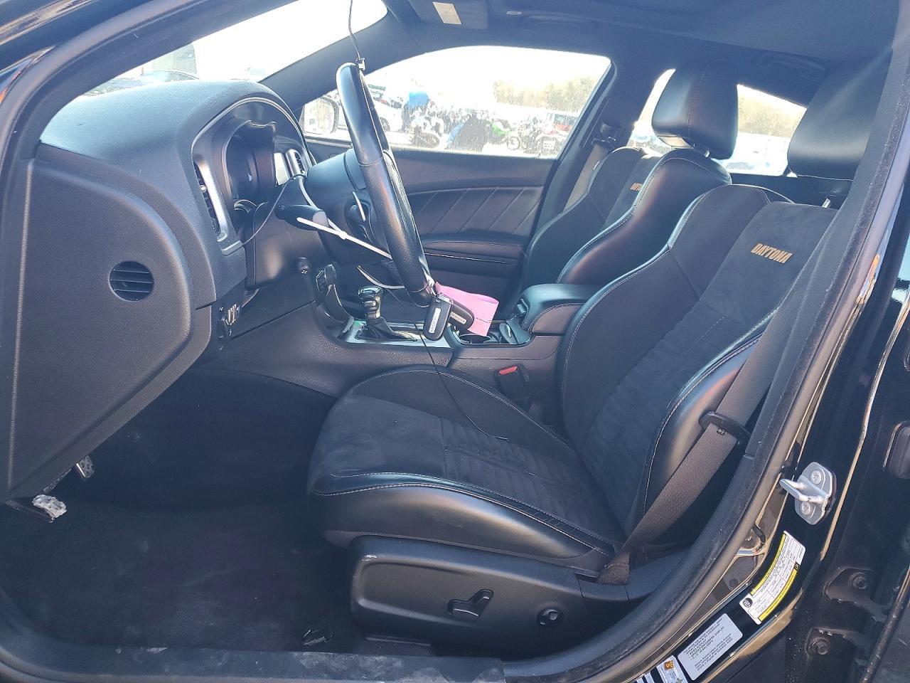 2018 Dodge Charger r