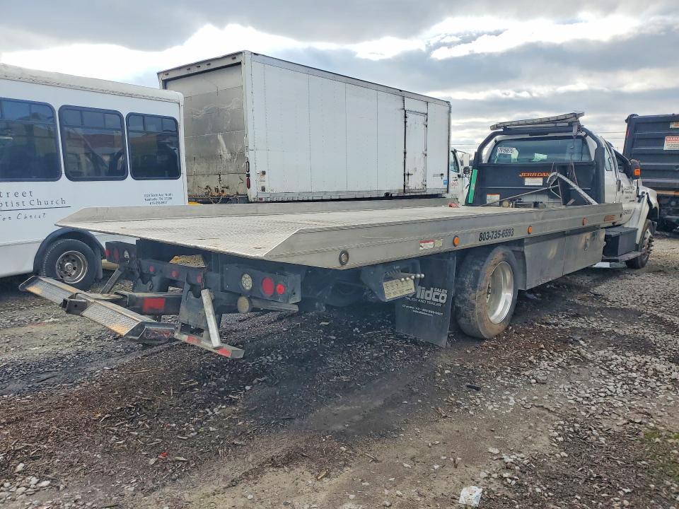 2023 Ford F650 Super Duty