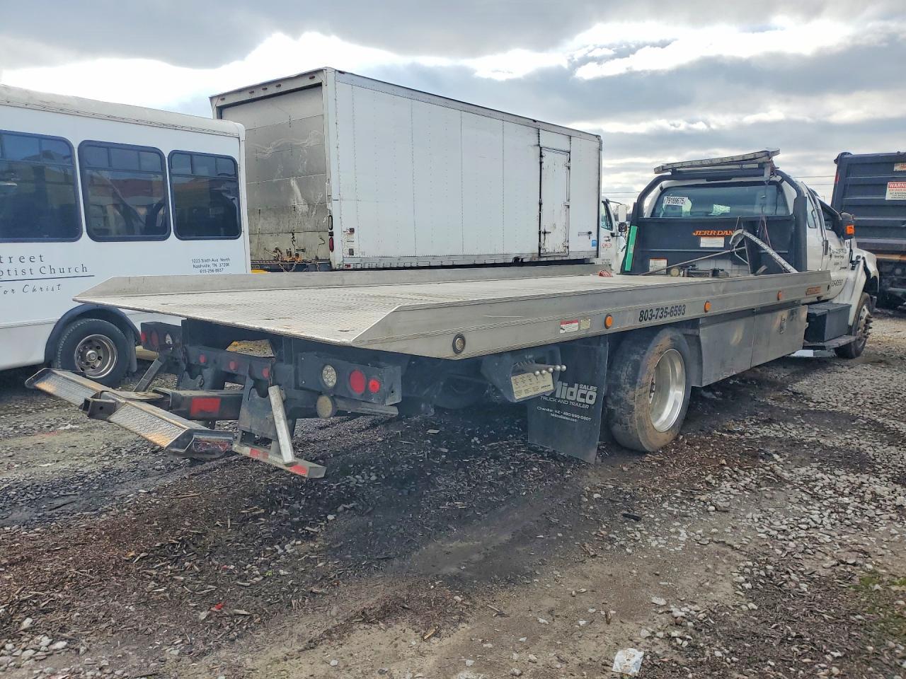 2023 Ford F650 Super Duty