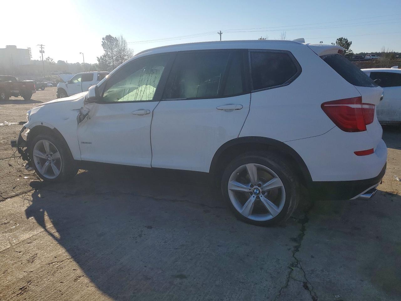 2017 BMW X3 Sdrive28i