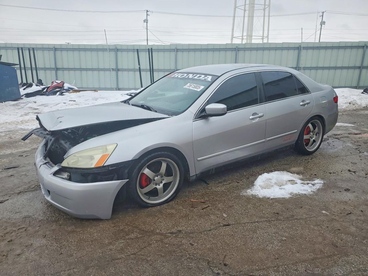 2005 Honda Accord lx