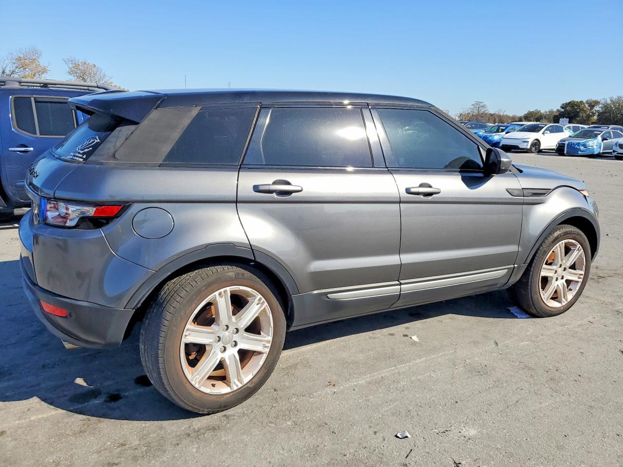 2015 Land Rover Range Rover Evoque Pure Plus