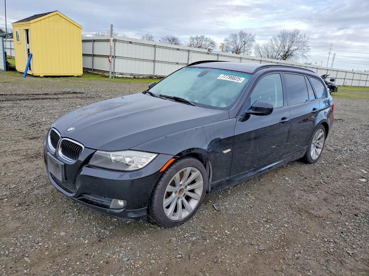 2012 BMW 328 i