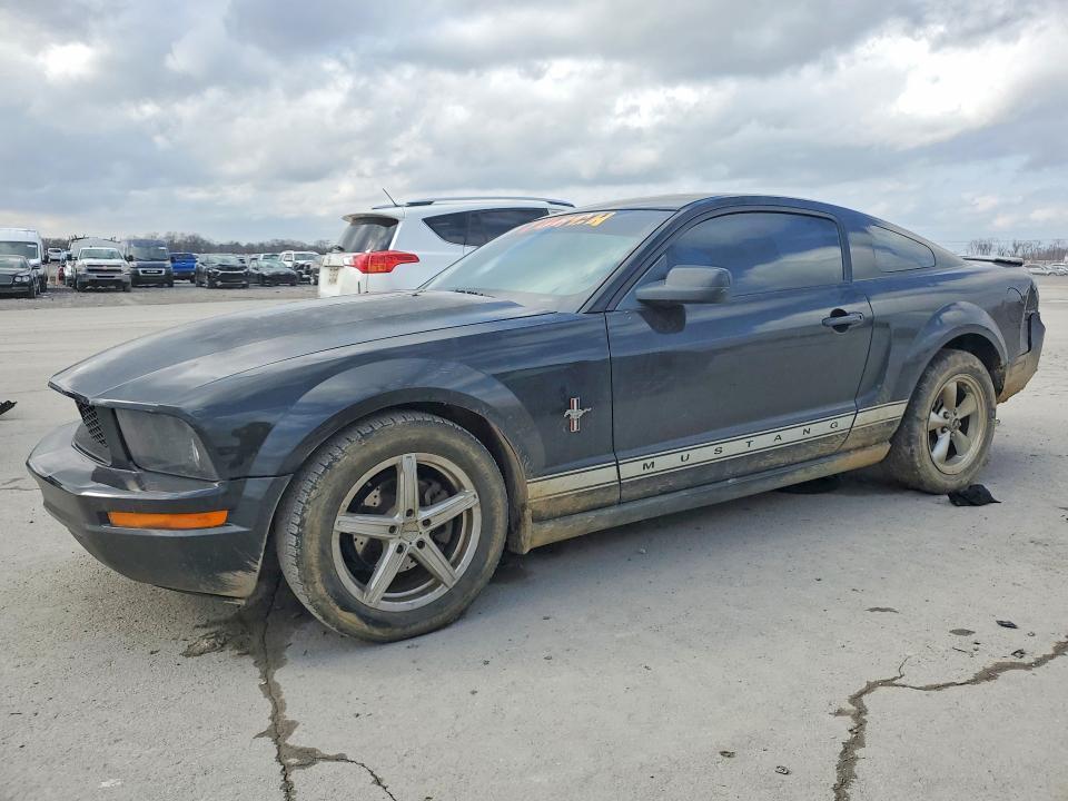 2009 Ford Mustang