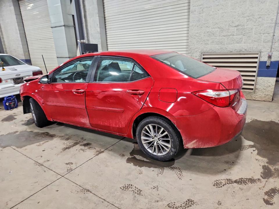 2014 Toyota Corolla le Plus