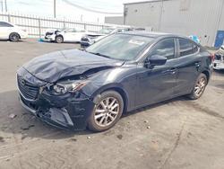 Mazda salvage cars for sale: 2016 Mazda 3 Sport
