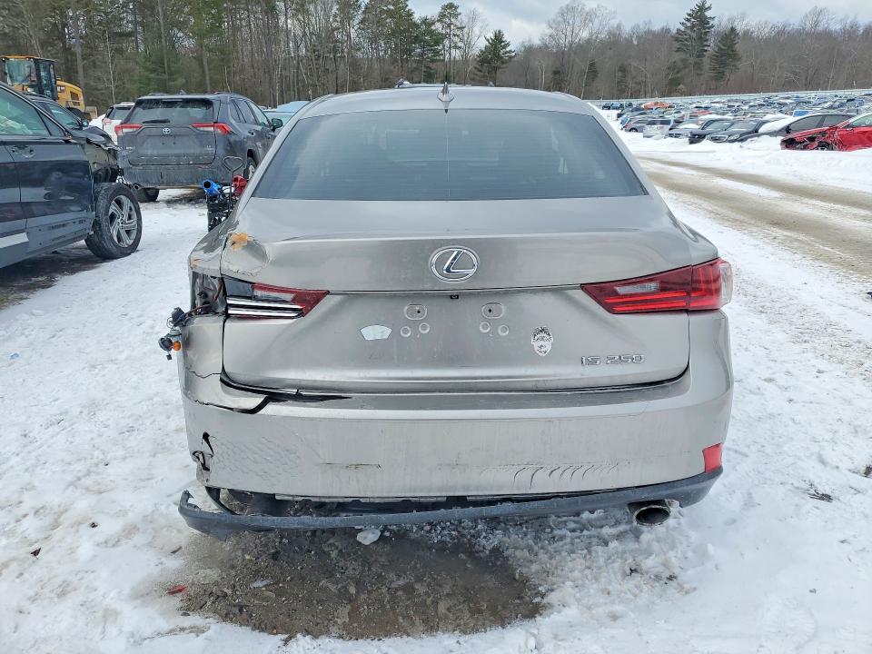 2014 Lexus Is 250 Base