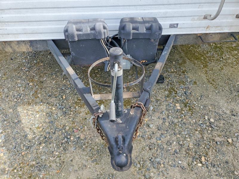 2000 Baja Travel Trailer