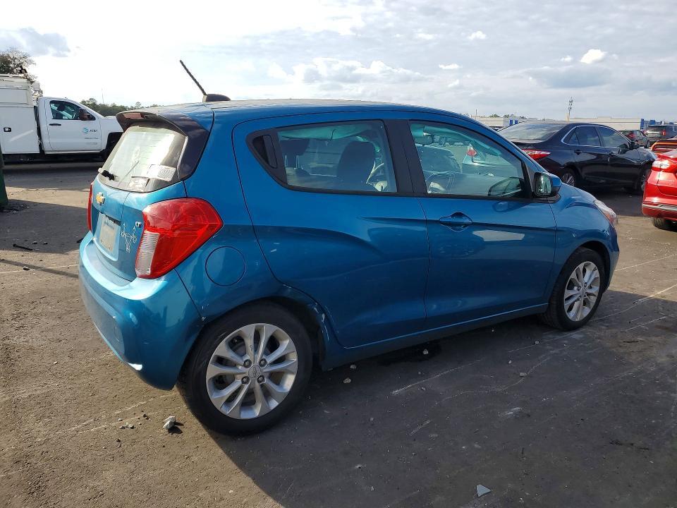 2020 Chevrolet Spark 1LT