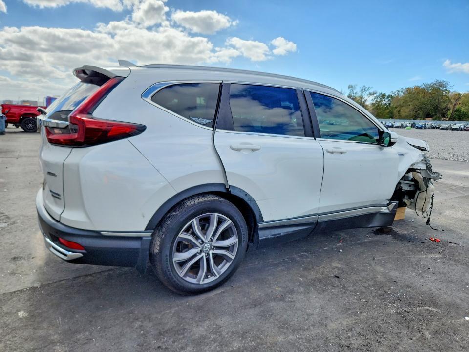 2022 Honda Cr-v Touring