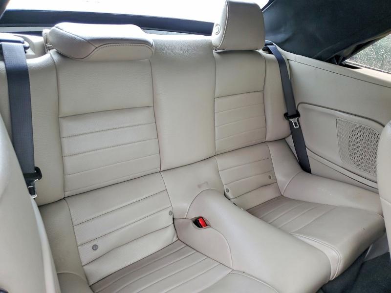 2011 Ford Mustang